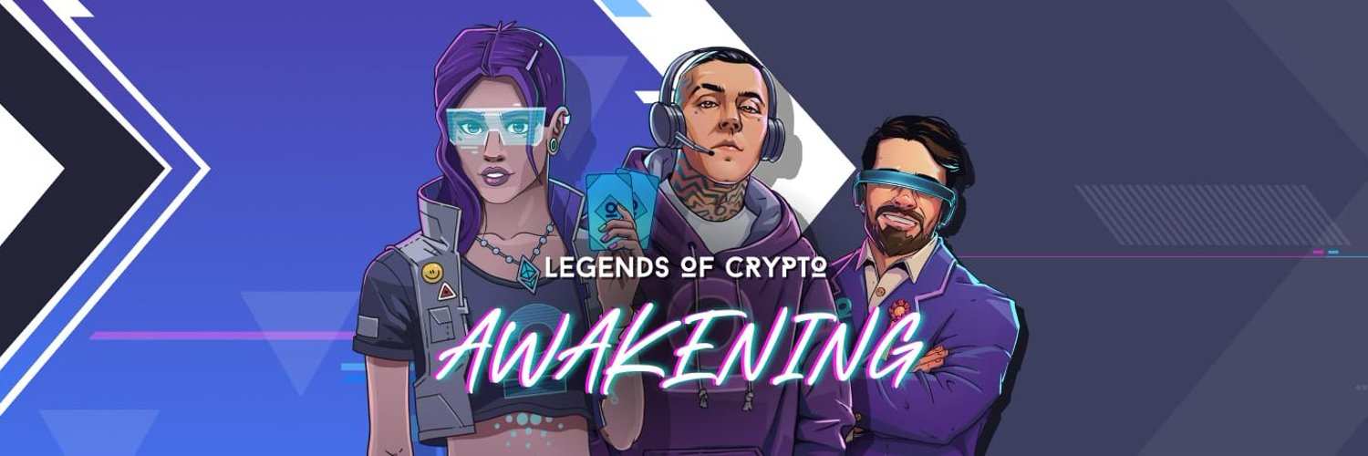 Leyendas de Crypto - Revisión del juego