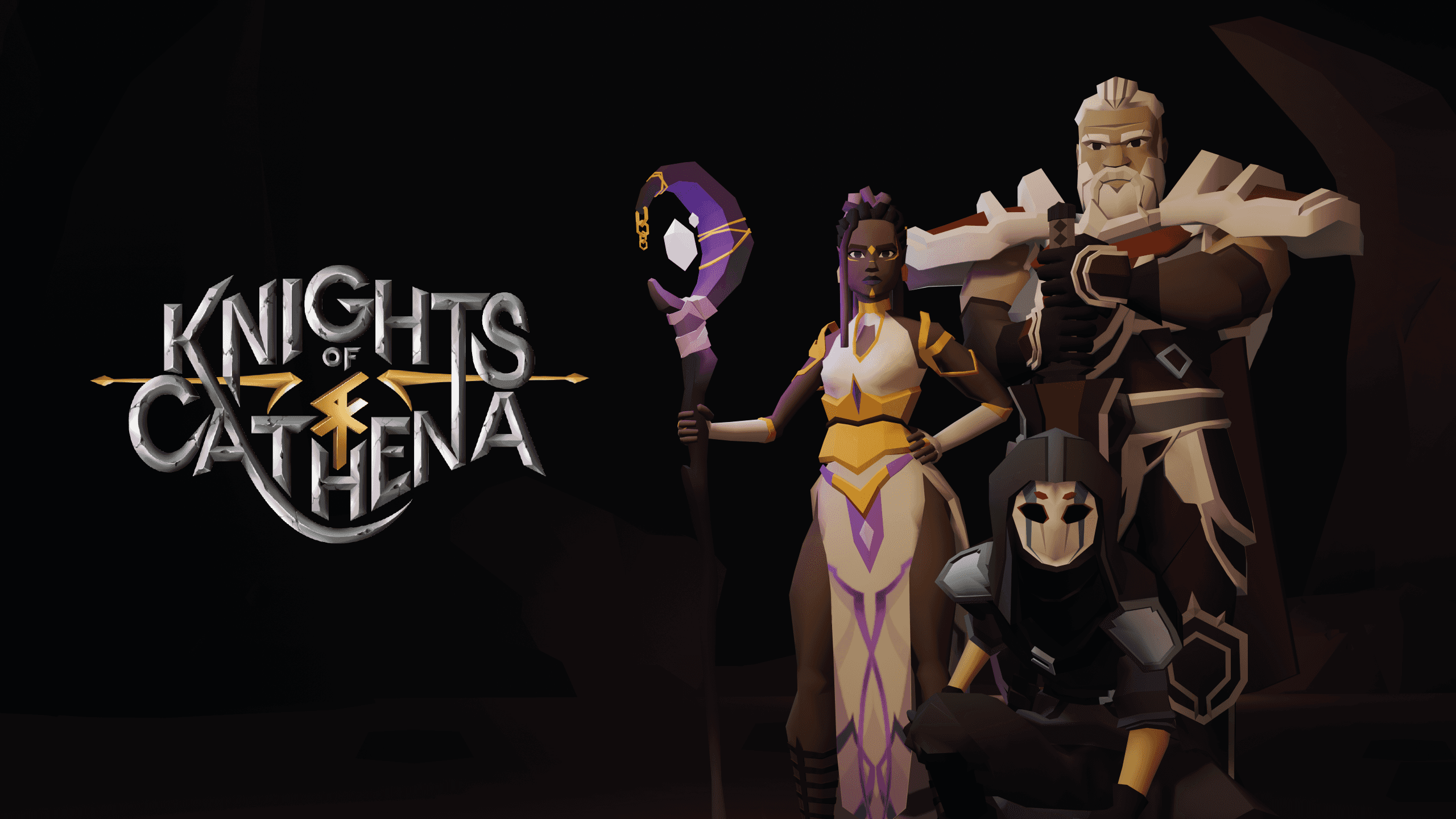 Knights of Cathena: juego NFT PvP de tácticas por turnos Web3