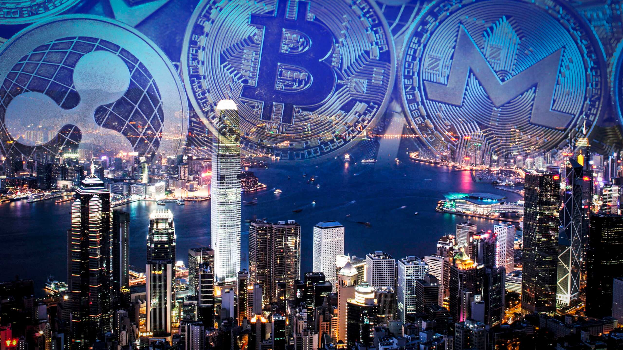 La búsqueda de Hong Kong para liderar Asia en Web3 y la innovación en criptomonedas