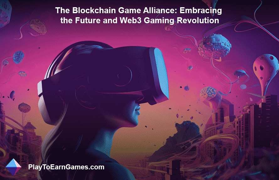 La encuesta anual de Blockchain Game Alliance (BGA) y las colaboraciones con DappRadar darán forma a los juegos Blockchain en 2023 y 2024