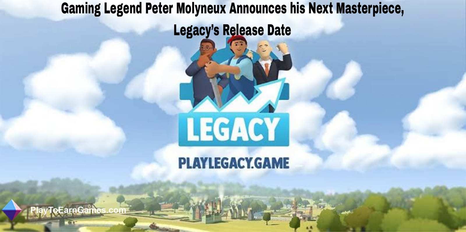 Se revela el &quot;legado&quot; de Peter Molyneux: juegos blockchain, NFT y el renacimiento de un visionario de los juegos