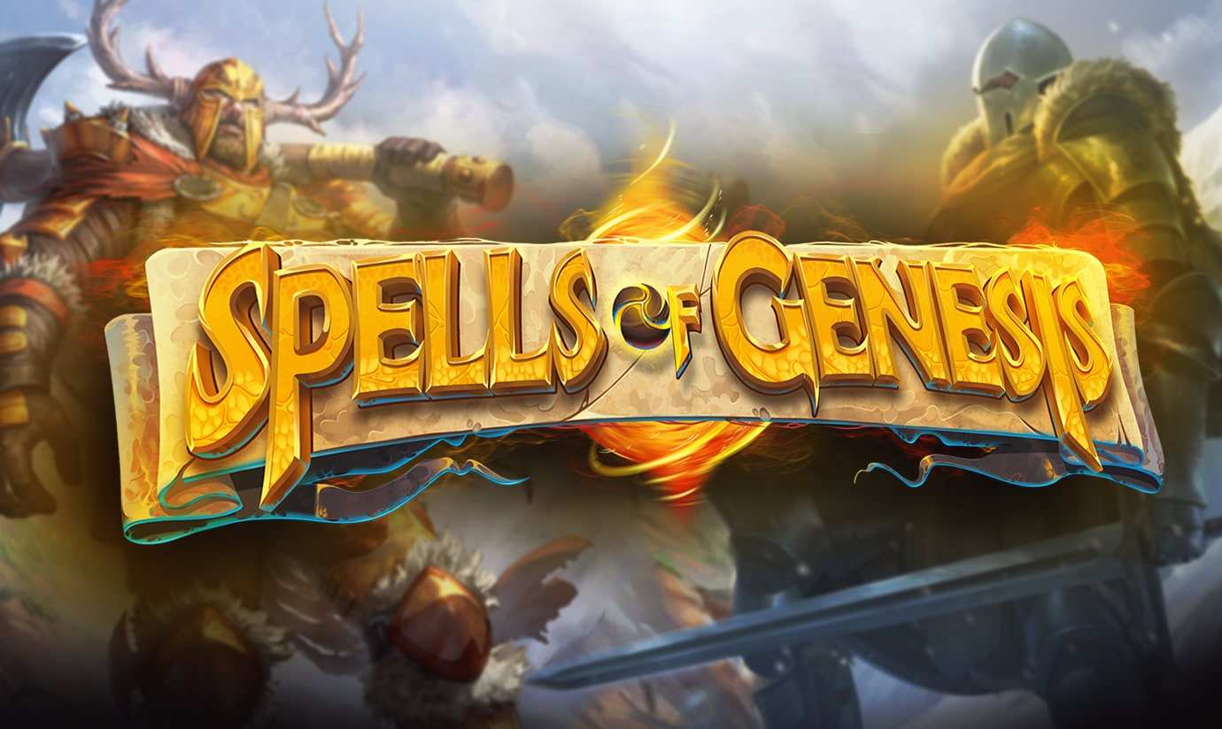 Spells of Genesis (SoG) - Juego de cartas Blockchain, Estrategia - Acción