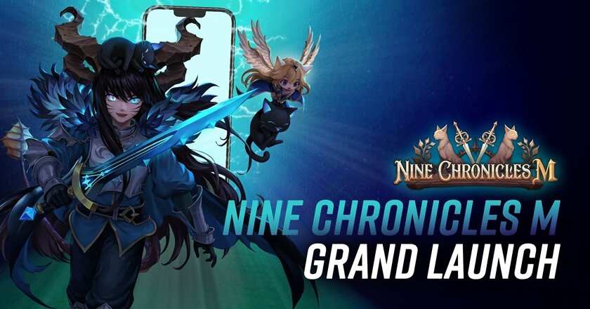 Planetarium Labs lanza Nine Chronicles M en dispositivos móviles: explore el futuro de Web3 Gaming ahora