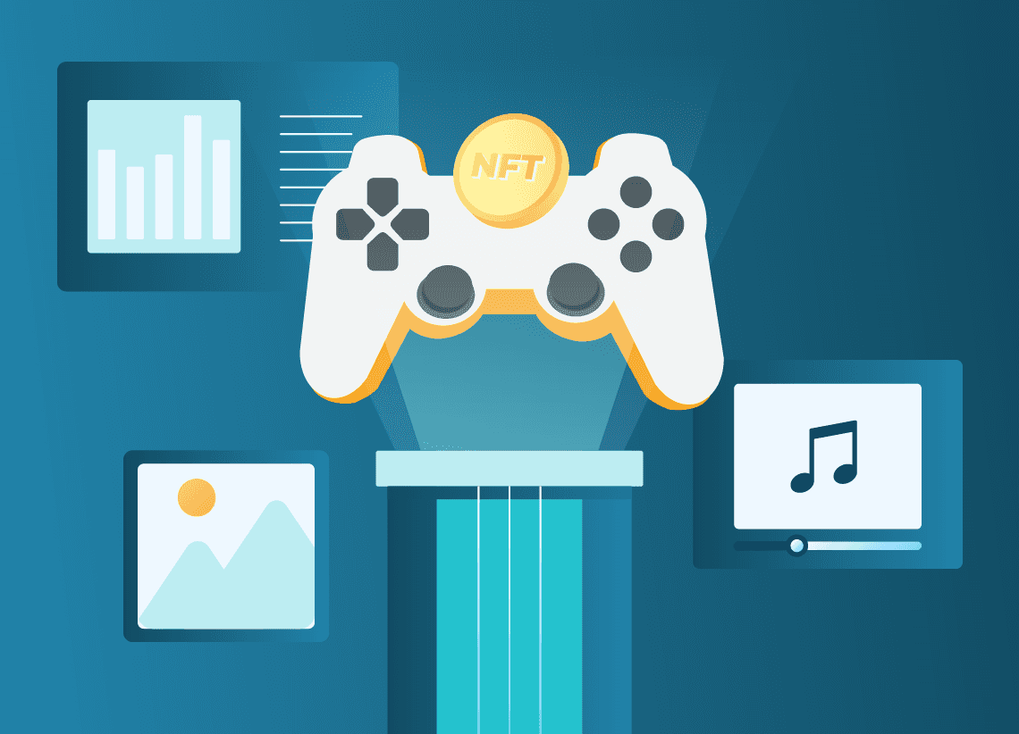 NFT Gaming and Tokenization: How to Reach More Gamers