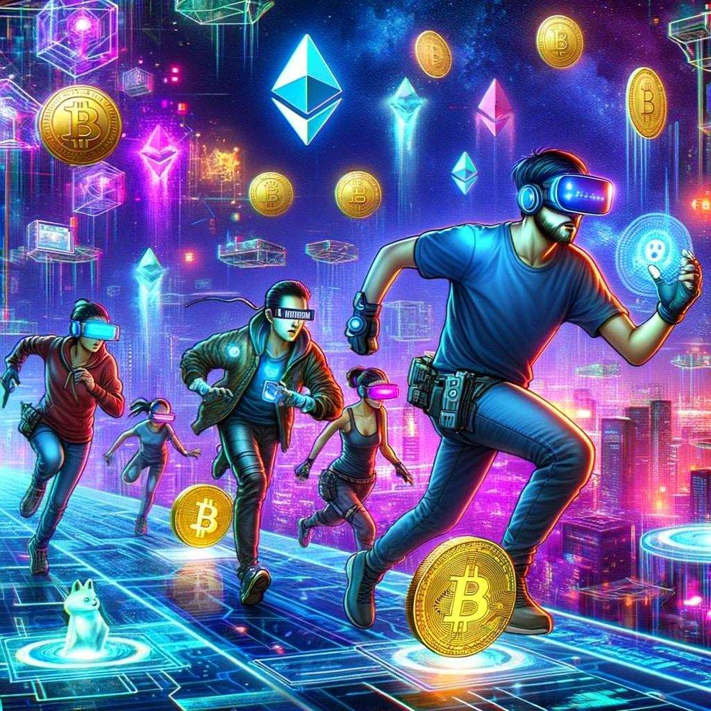 Crypto Gaming: PWAs to Blockchain: Kuroro, Sui Games, Engines of Fury and Pixelverse