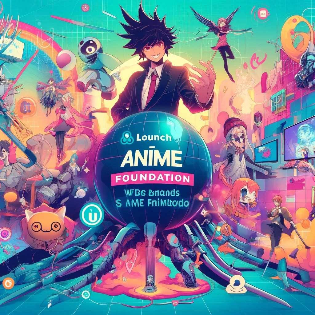 Anime Foundation: Animoca Brands' Web3 Tech with MyAnimeList and San FranTokyo