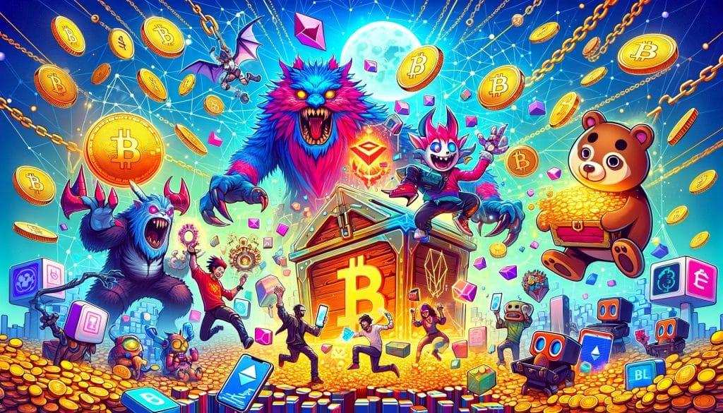 Juegos criptográficos gratuitos