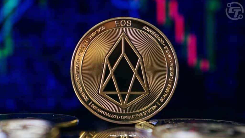 $250 Million EOS Staking Rewards Program Unveiled by EOS Network