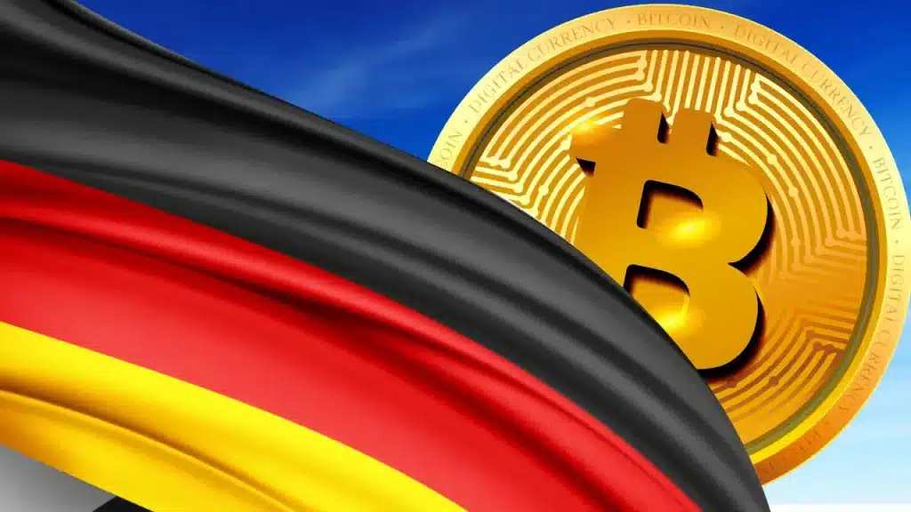 Germany Raises $2.86 Billion Through Sale of 49,858 Bitcoins