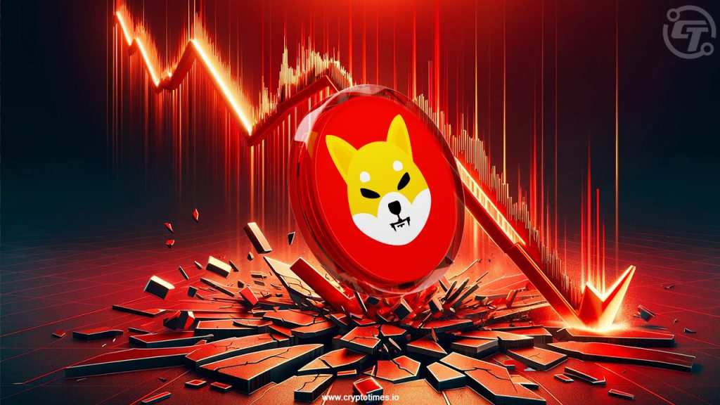 Shiba Inu Value Drops 10% Following Major Crypto Platform Security Breach