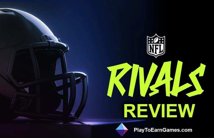 NFT-Powered NFL Rivals Game: Command Your Team with Mythical Games