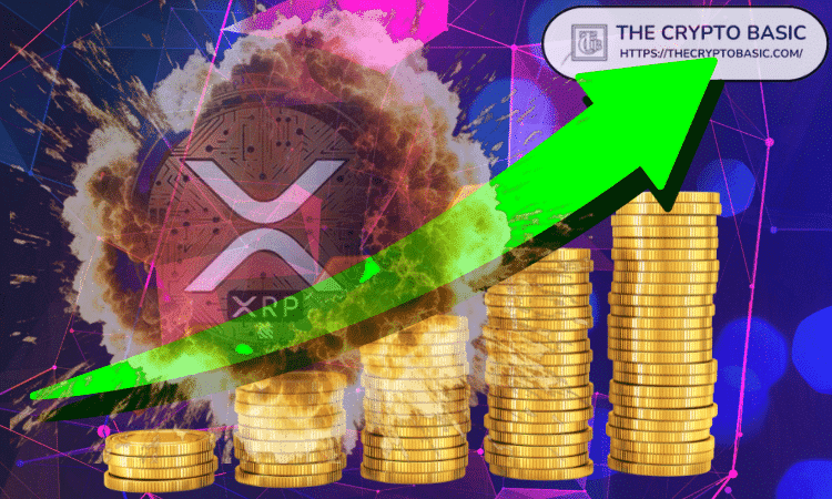 XRP Monthly Chart Hints at Potential 700-Fold Increase to $305