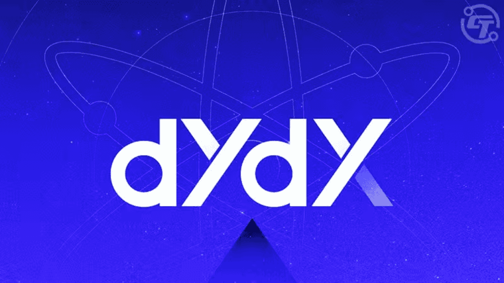 dYdX Considers Selling Its Derivatives Software to Leading Cryptocurrency Companies