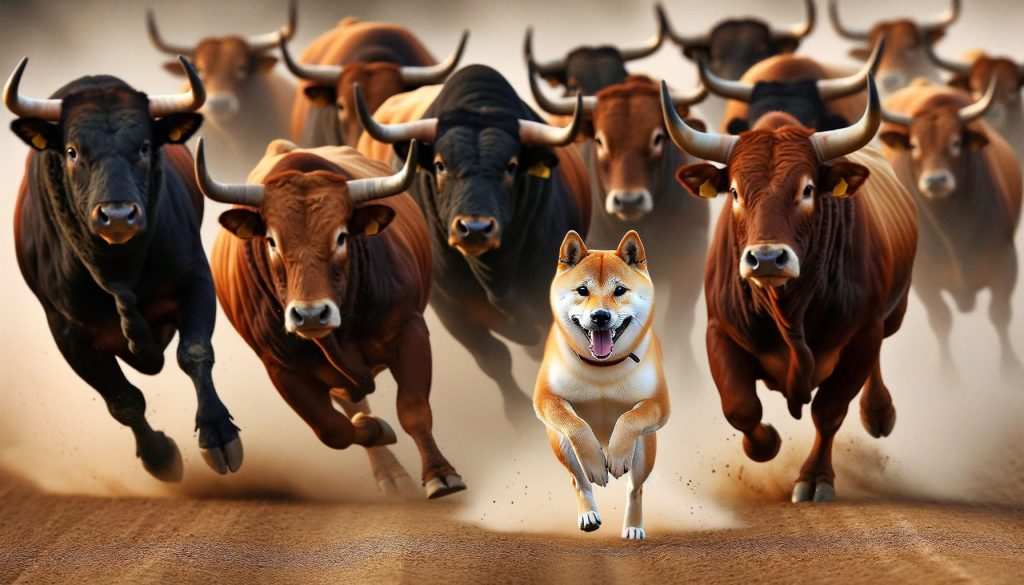 Potential Peak of Shiba Inu if It Recreates 2021's Bull Market Surge