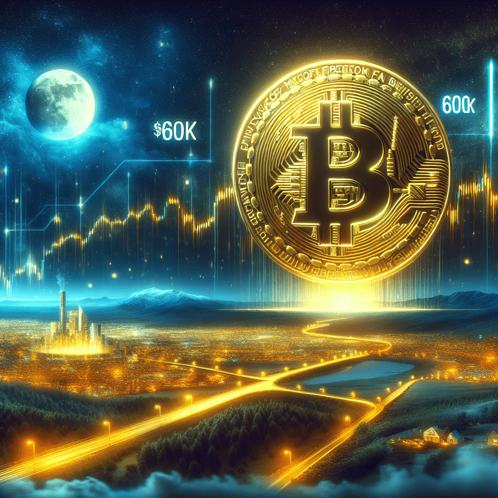 Bitcoin Dips Below $60K: Wyckoff Method Predicts Bright Future for Crypto