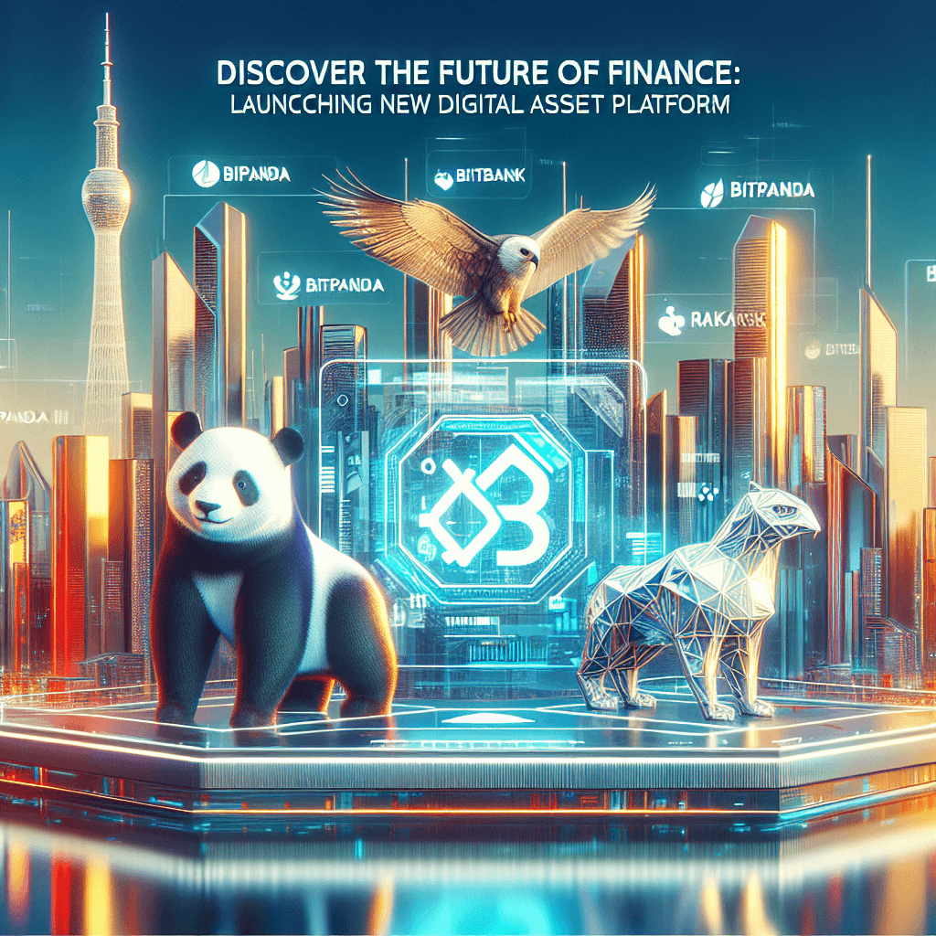 Discover the Future of Finance: RAKBANK and Bitpanda Launch New Digital Asset Platform