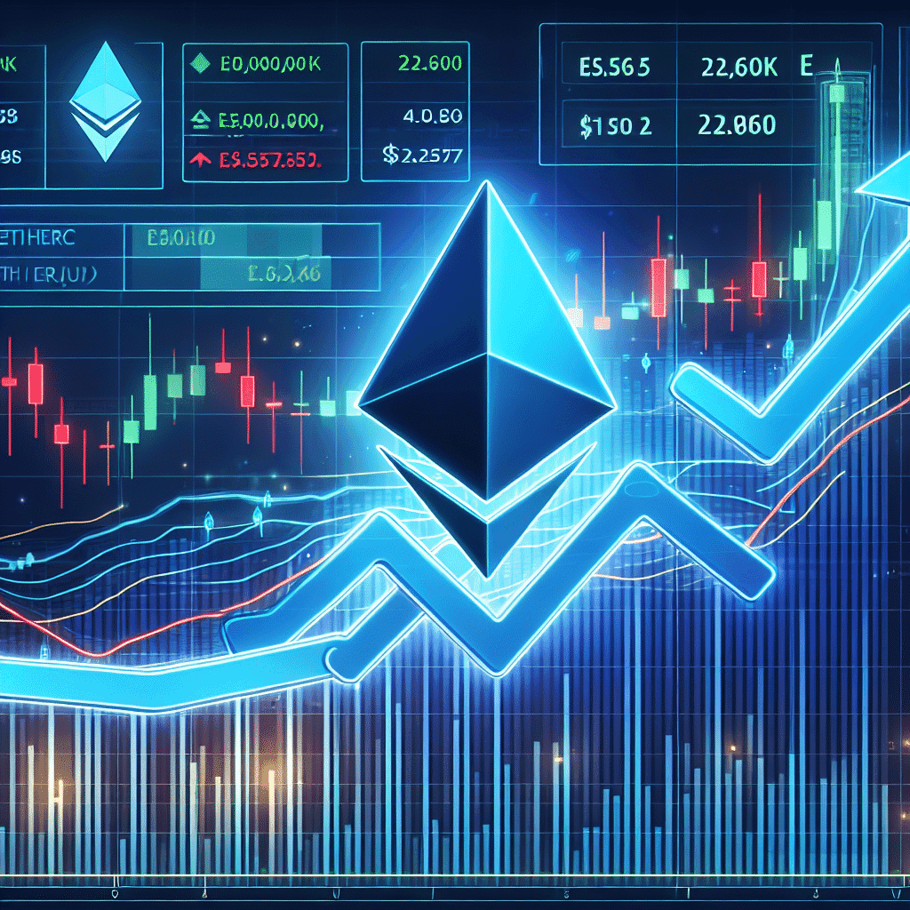 Is Ether Rallying? Surges to $2.6K Amid Signs of Correction's End