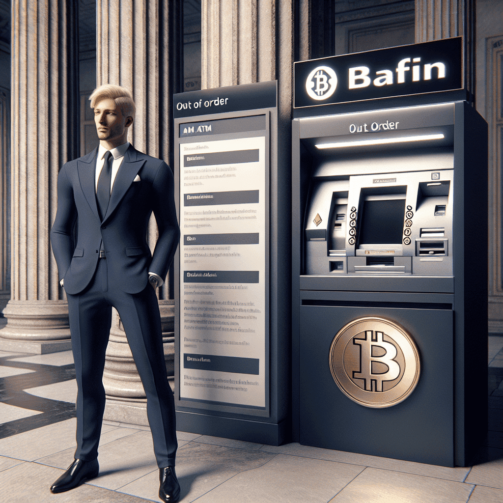 Germany's BaFin Takes Bold Stand Against Crypto ATMs - What You Need to Know