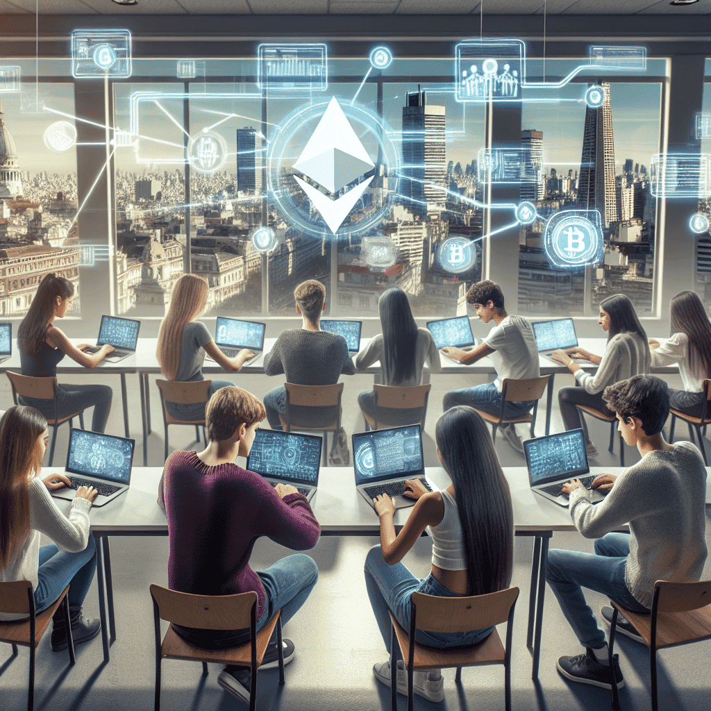 Ethereum Enters Buenos Aires Classrooms: A Bold Leap in High School Education