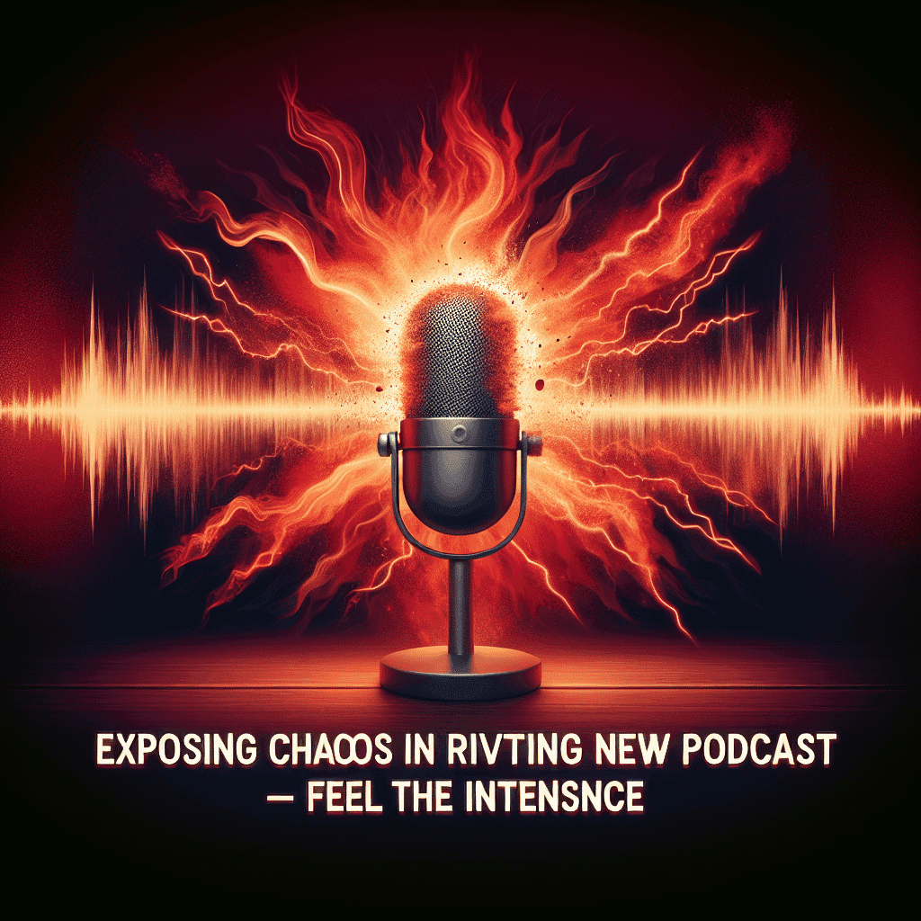 Peter McCormack Exposes Chaos in Riveting New Podcast - Feel the Intensity