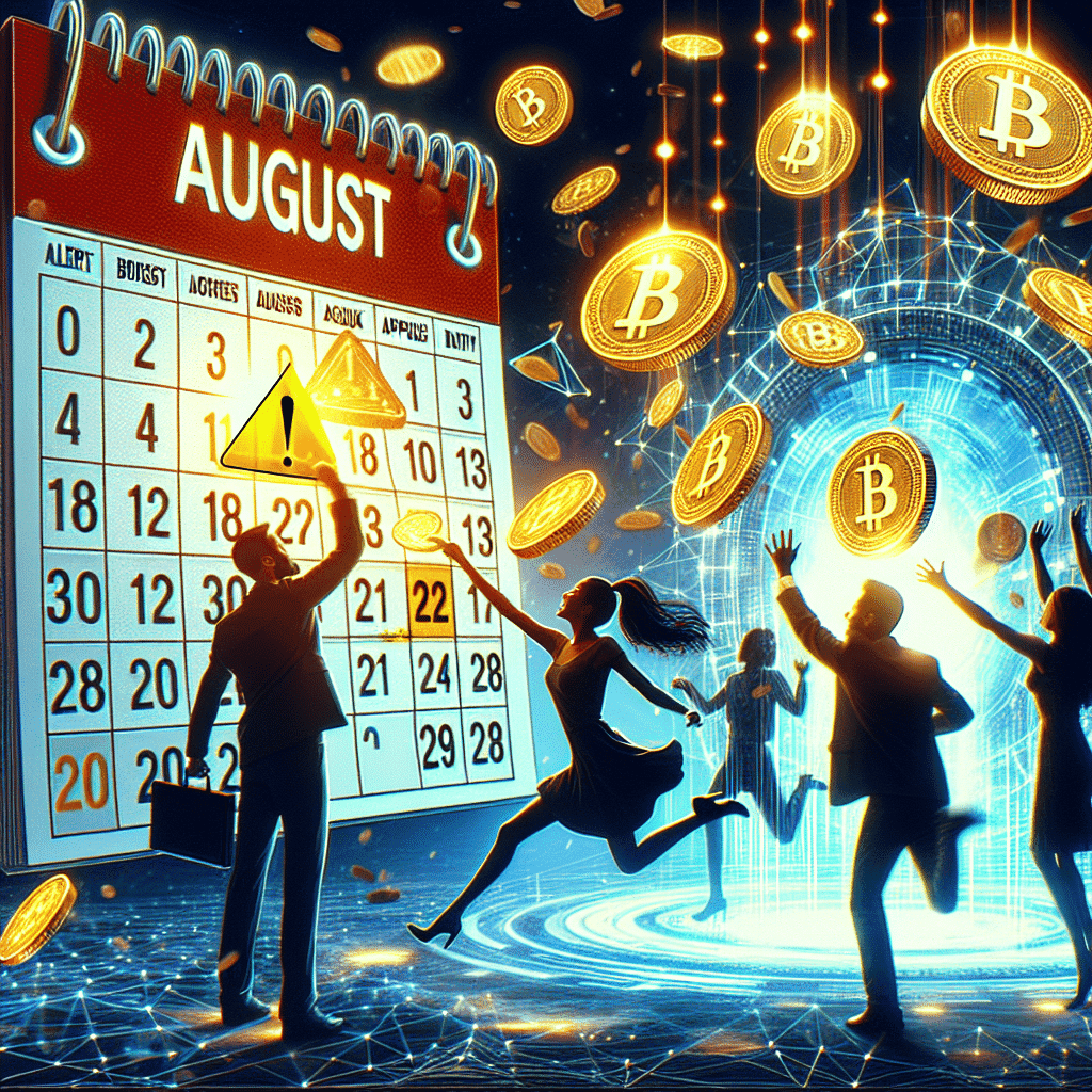 August Trend Alert: Investors are Still Bets Big on Blockchain Startups