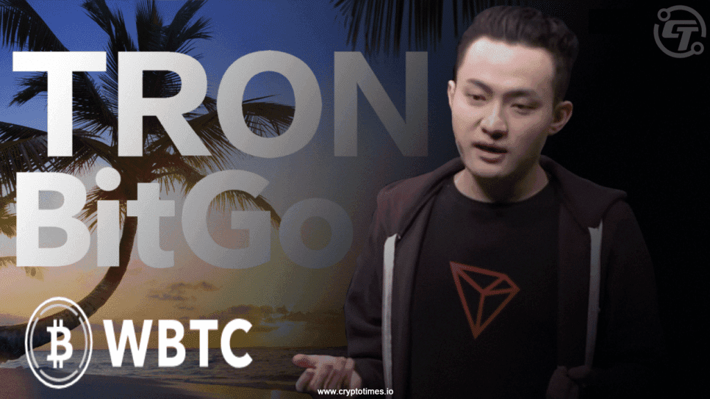 5 Shocking Reasons Justin Sun's WBTC Moves Are Worrying Crypto Fans