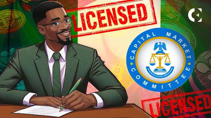 Breaking News: Nigeria's SEC Embraces Future with Crypto Exchange Licensing