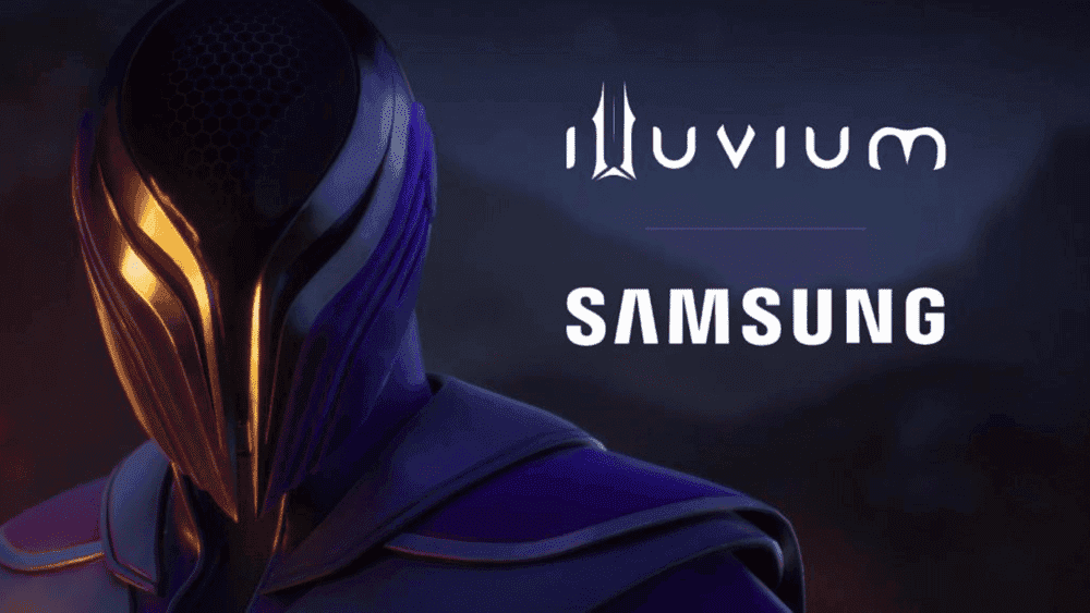 Discover the Future: Samsung and Illuvium Team Up for Revolutionary Web3 Gaming TVs