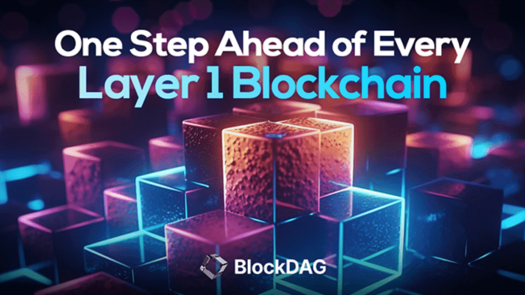 Discover the Surging Potential of BlockDAG: The Must-Watch Altcoin of 2024