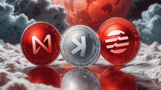 Discover the Top 3 Altcoins Poised for Explosive Growth