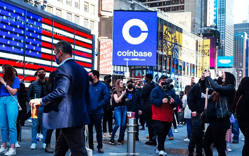 Exclusive Update: Coinbase Welcomes NEAR, AERO, VET, VTHO, PYUSD for New Yorkers!