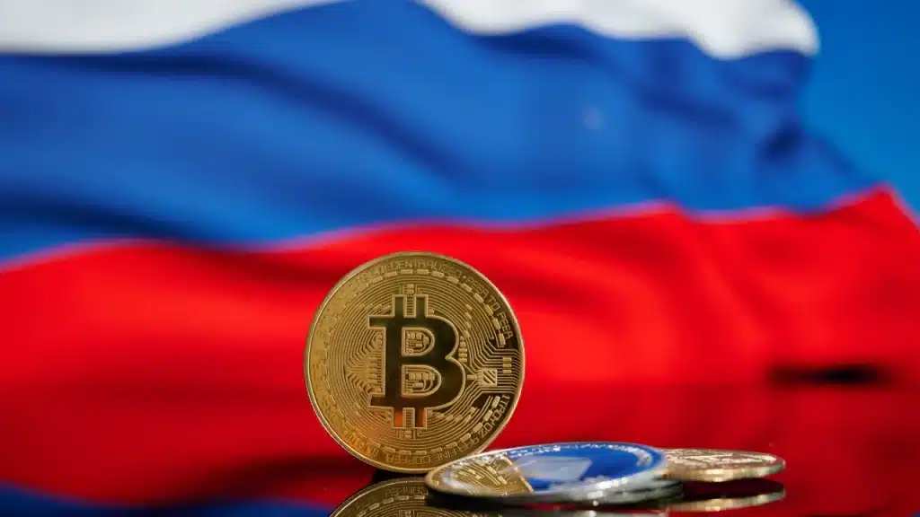 Exploring Beyond: Russia Tests Crypto Exchanges for Global Transactions