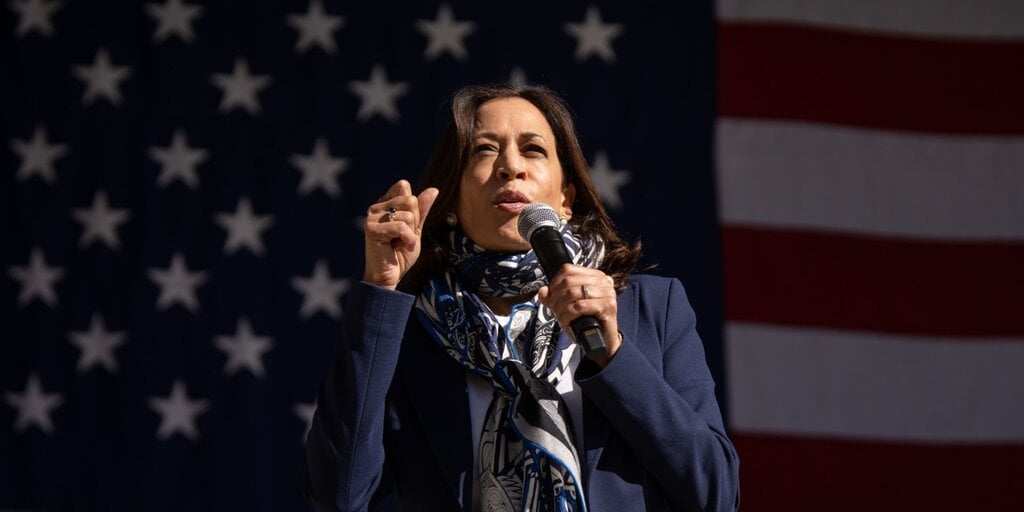 Exploring the Crypto Vision: How Kamala Harris' Top VP Choices Align with Blockchain's Future