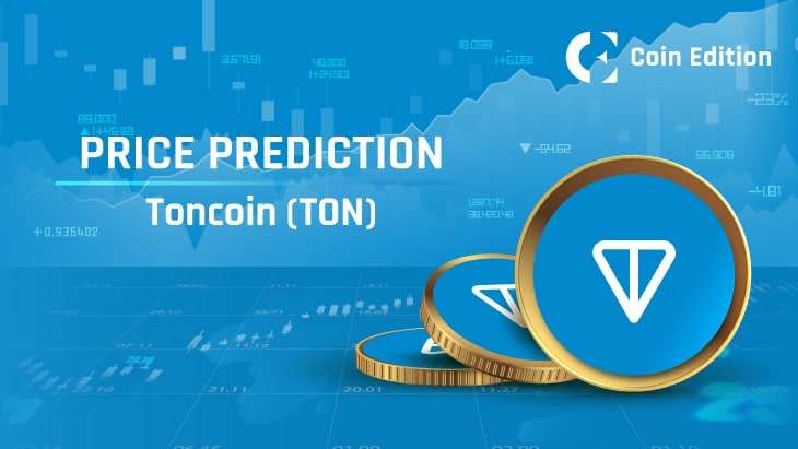 Future of Toncoin: Price Forecasts from 2024 to 2030 That Will Surprise You