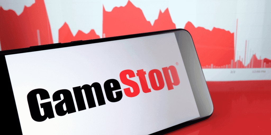 GameStop Ends 33-Year Iconic Magazine Amid Plunge, Eyes Crypto Evolution