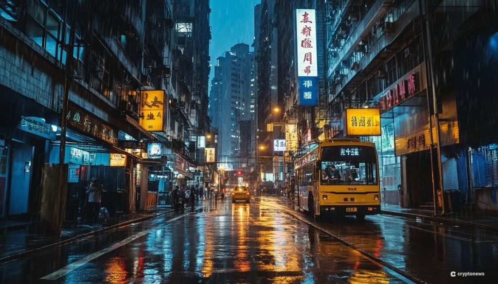 Hong Kong's Top Broker: Crypto Trading & Bitcoin Bonuses for Retail Clients