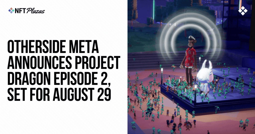 Mark Your Calendars: Project Dragon Episode 2 Drops August 29!