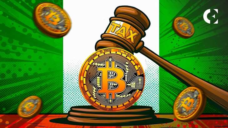 Nigeria Plans Groundbreaking Move with New Crypto Tax Rules