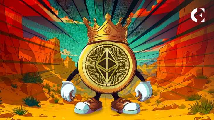 Top Challengers to Ethereum's Throne: Discover the Next Crypto Giants