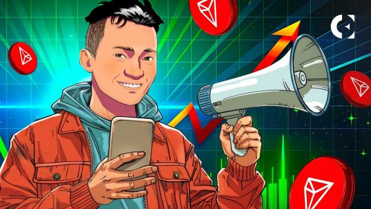 Tron Surges Beyond Ethereum: The Shocking Revenue Surge Fueled by Asia