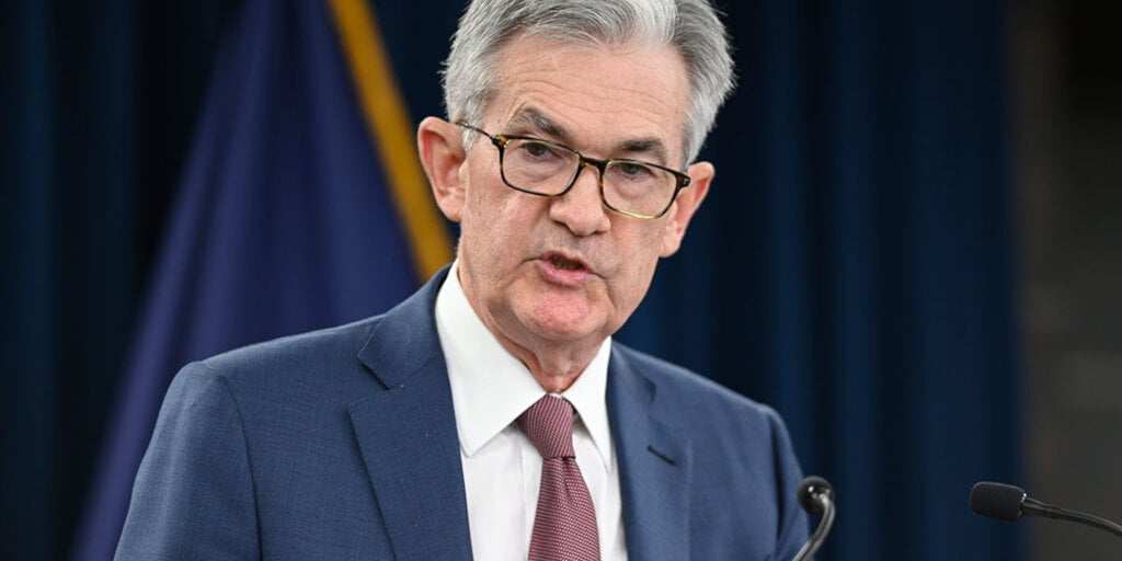 Bitcoin Skyrockets After Fed Chair Hints at Upcoming Rate Slash