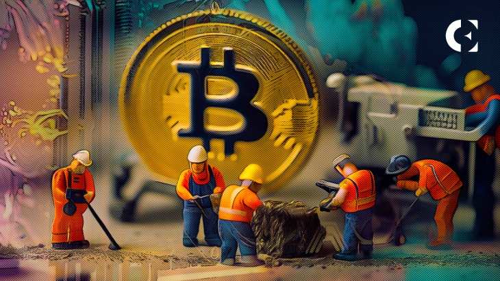 Why Bitcoin Miners Are Clinging to Their Coins Despite Soaring Values