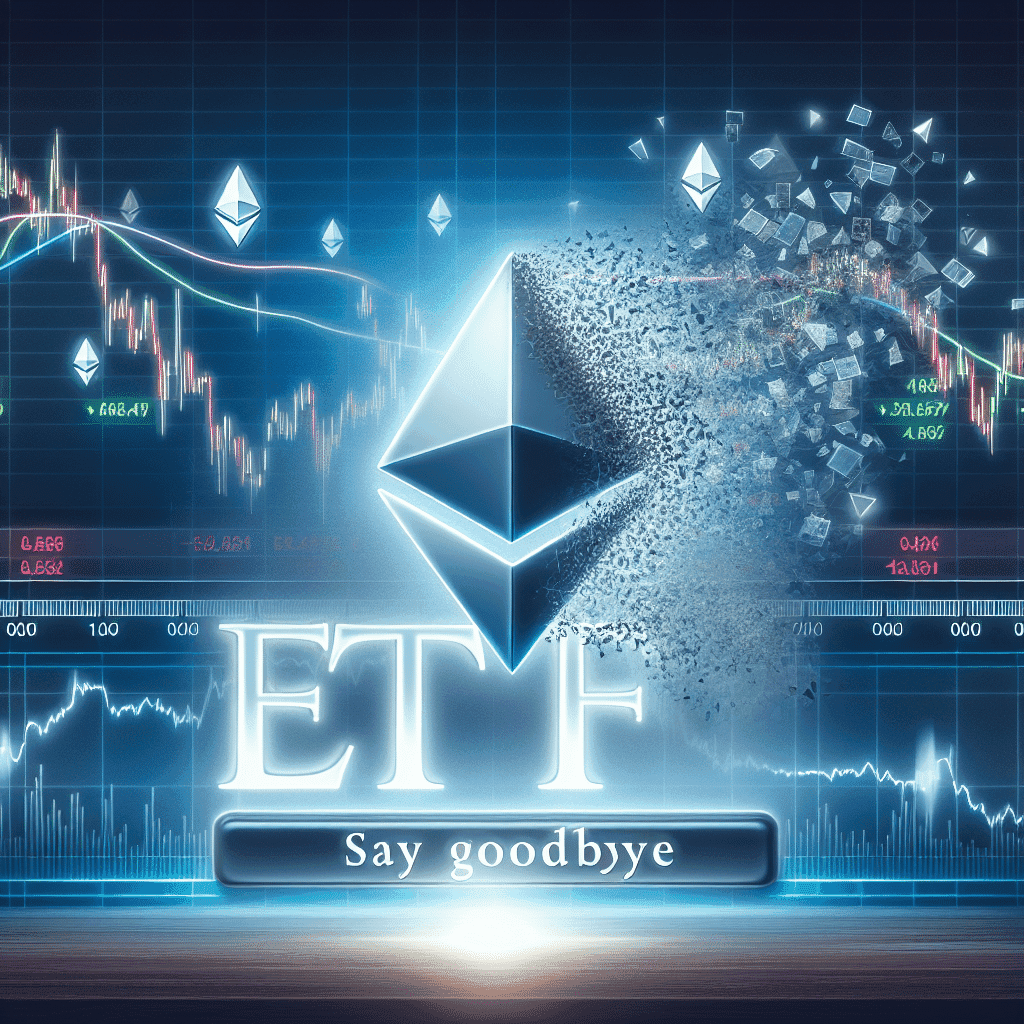 Say Goodbye: VanEck Closes Down Its Ethereum Futures ETF