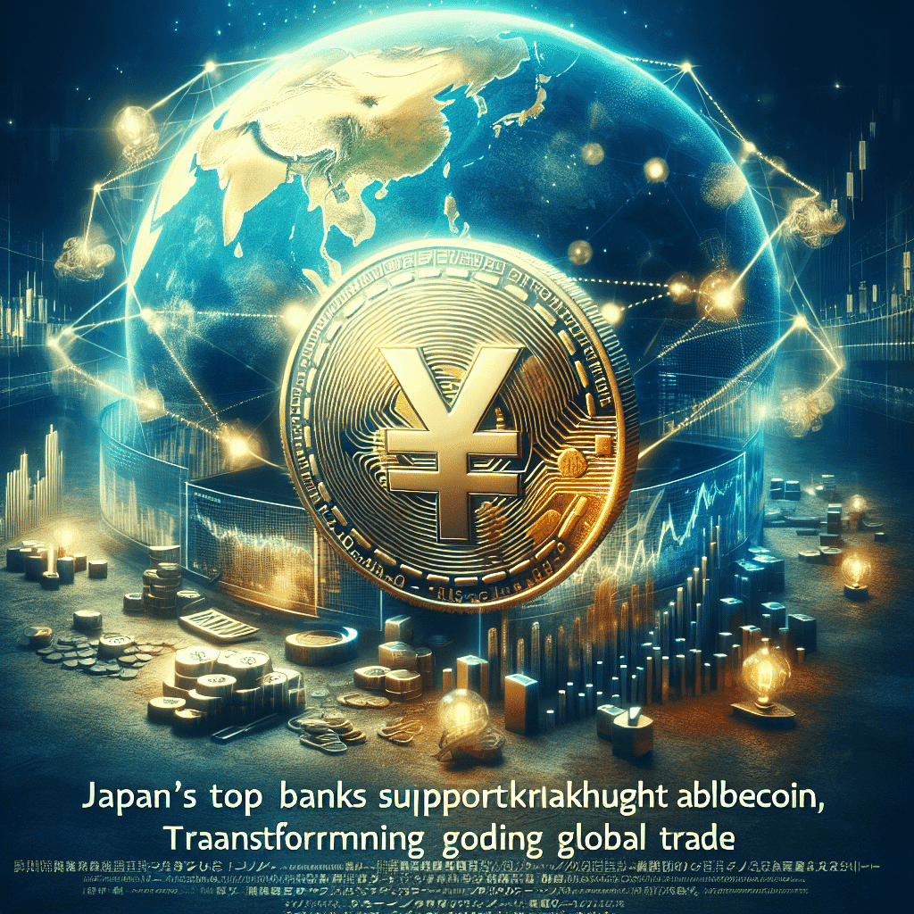 Japan's Top Banks Support Breakthrough Stablecoin, Transforming Global Trade