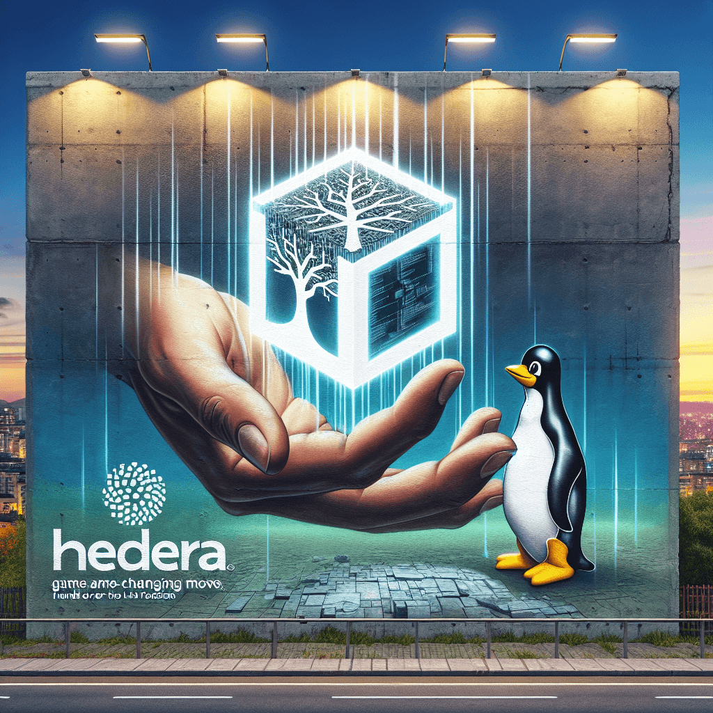 Hedera's Game-Changing Move: Hands Over Codebase to Linux Foundation