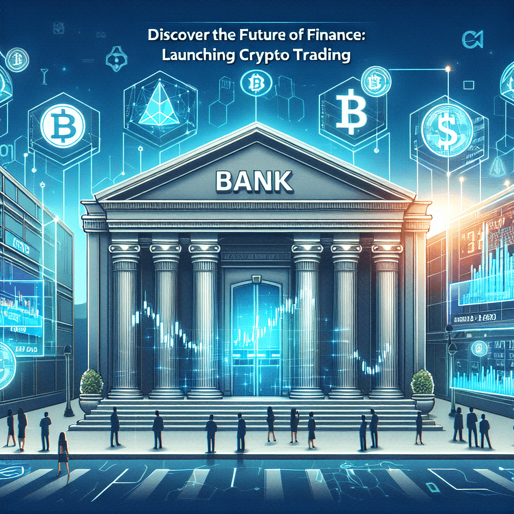 Discover the Future of Finance: DZ Bank and Boerse Stuttgart Launch Crypto Trading