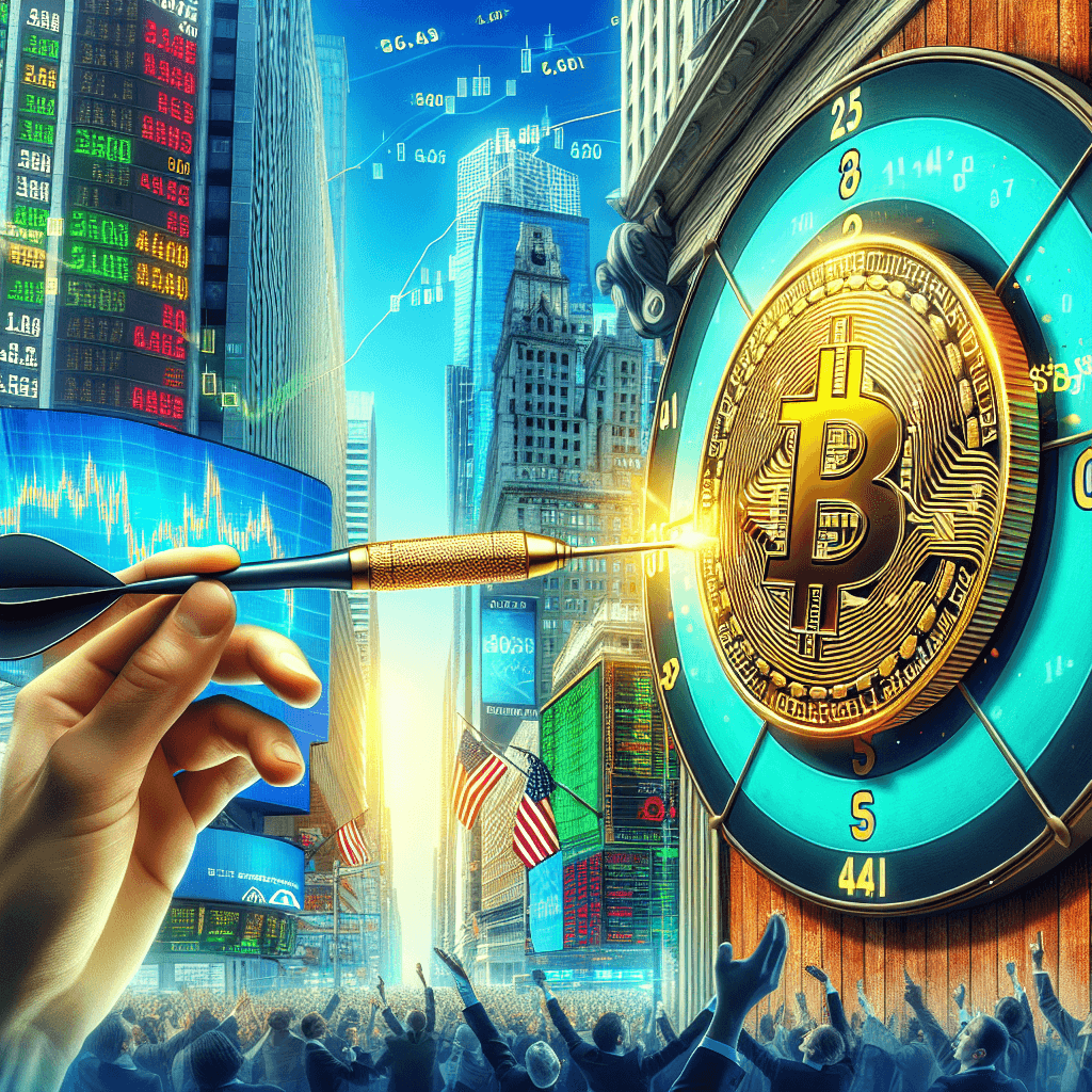 Bulls Eye $64K Bitcoin Surge Amid Soaring US Stocks - Will They Break Records?