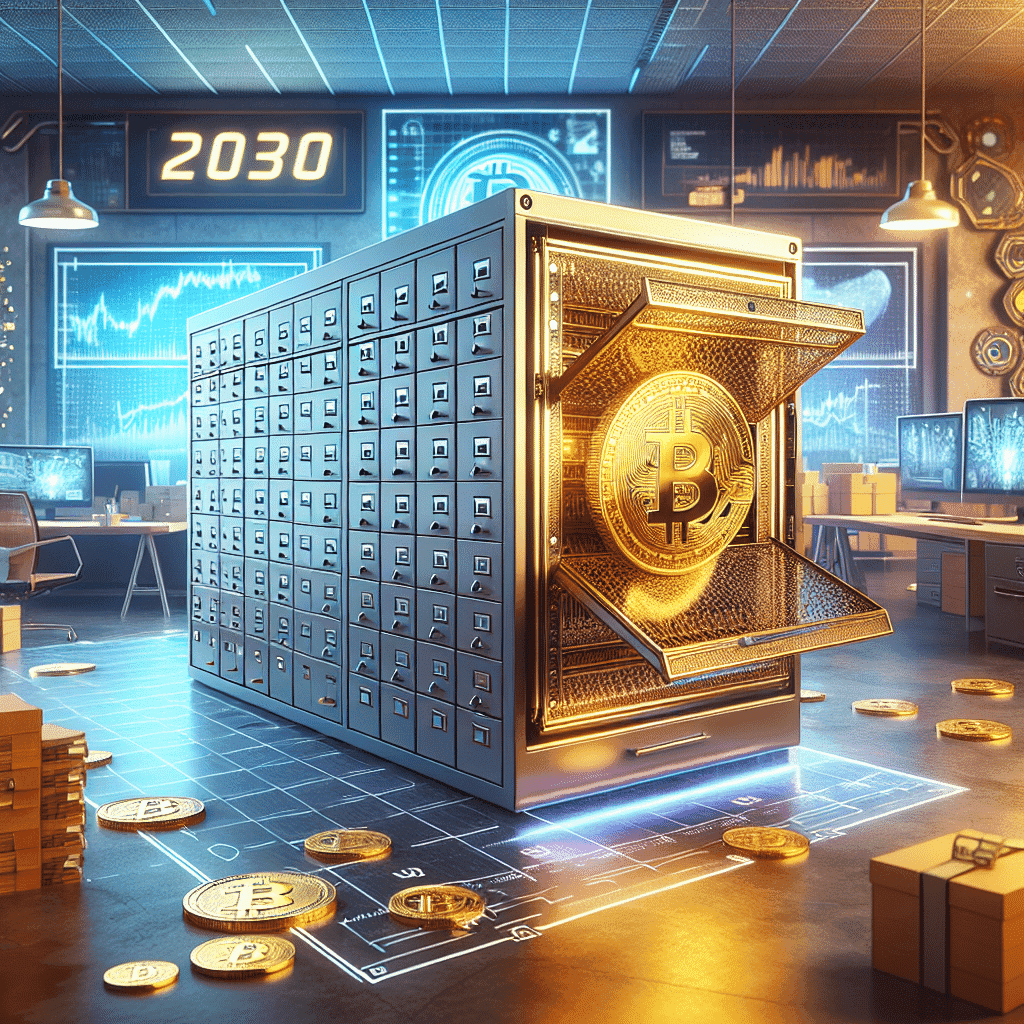 Discover How Crypto Wallets Transform Into Digital Filing Cabinets by 2030