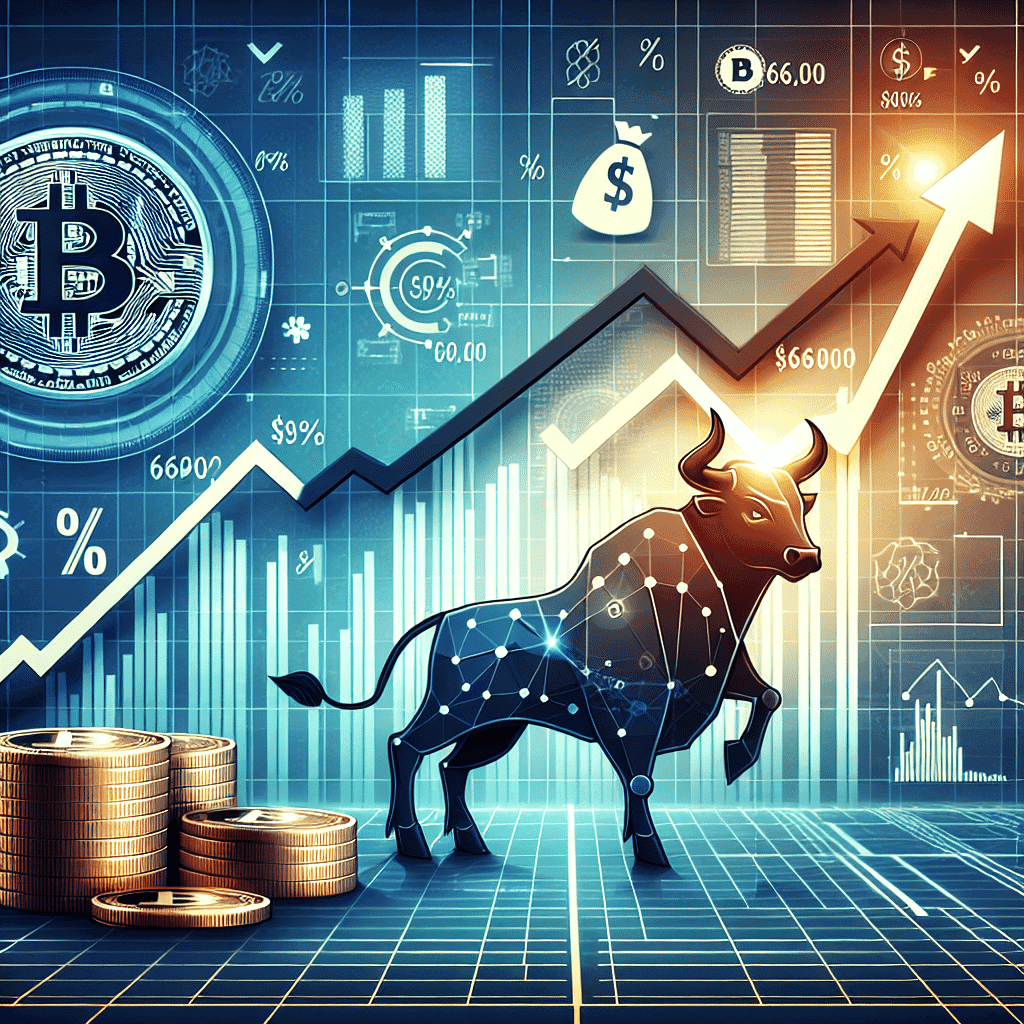 Will Bitcoin Surge Past $66K? Inside the Bullish Drive That Could Make It Happen