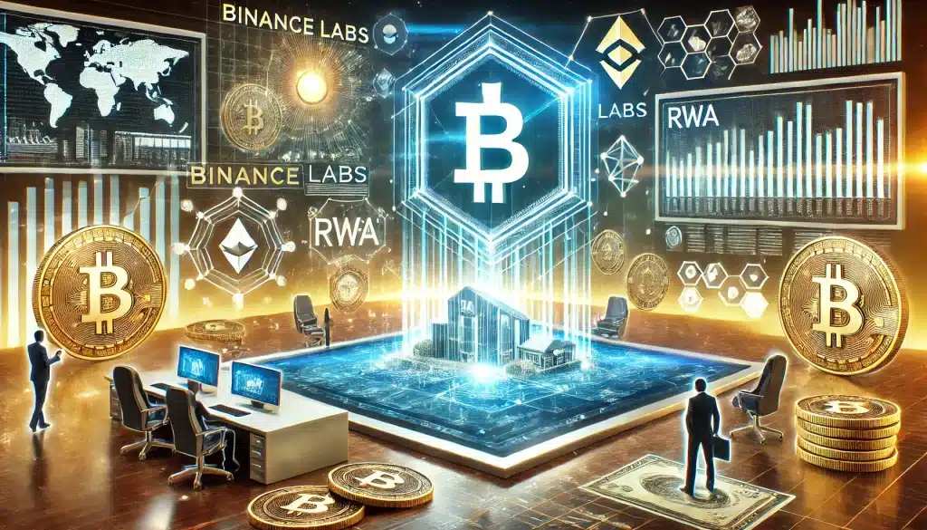 Binance Labs Invests in Revolutionary Tokenization Platform OpenEden